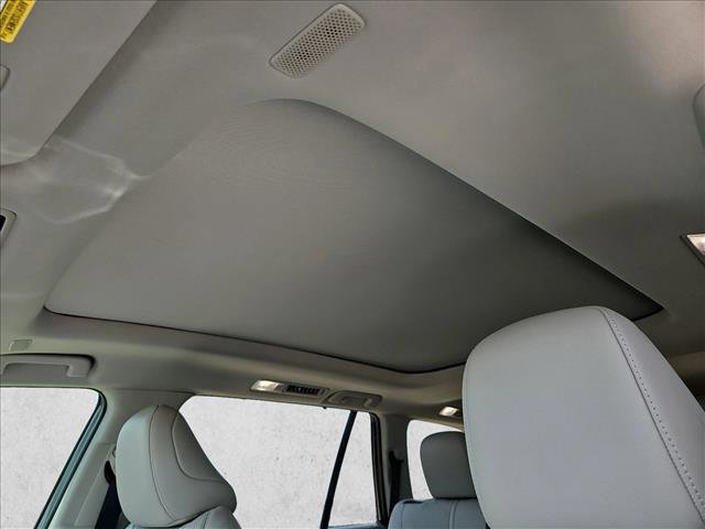 2025 Toyota Grand Highlander AWD