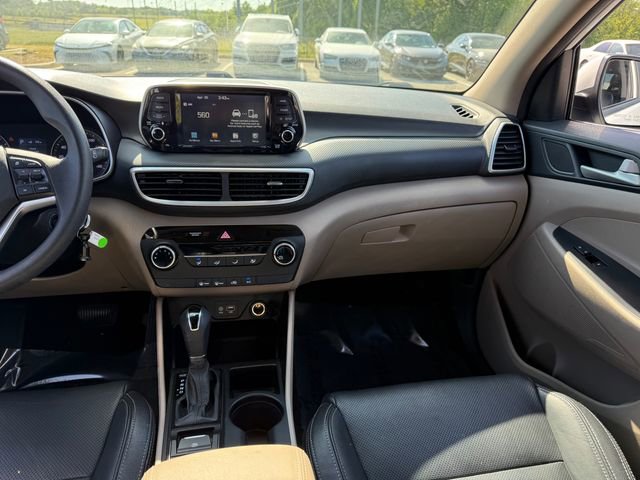 2020 Hyundai Tucson SE