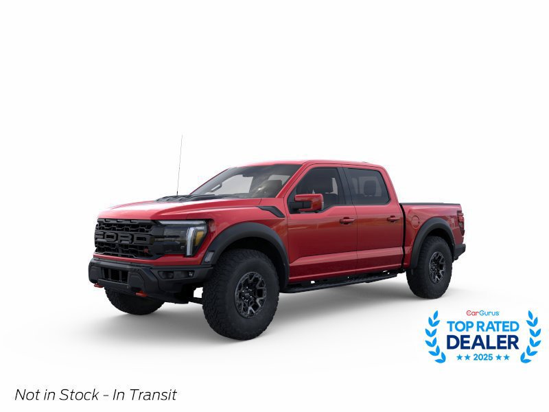 New 2026 Ford F150 Raptor