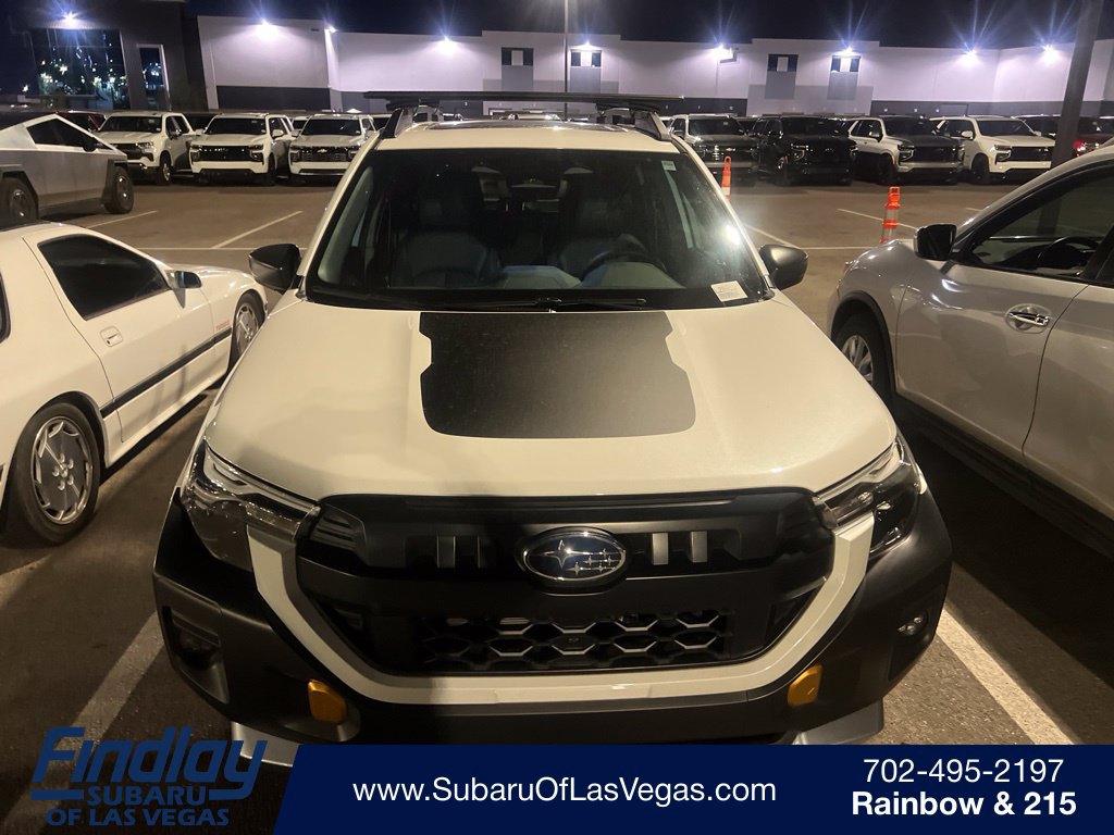 Used 2026 Subaru Forester Wilderness
