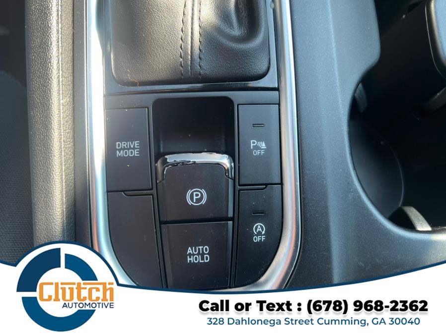 2019 Hyundai Santa Fe SEL