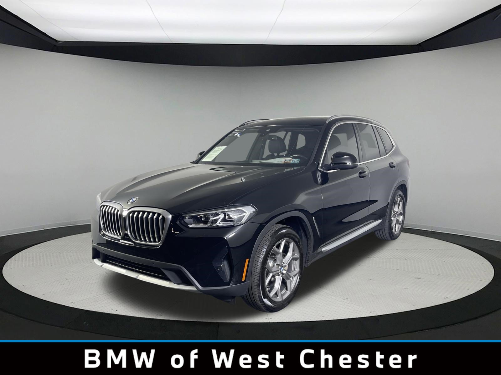 Certified 2022 BMW X3 xDrive30i w/ Convenience Package