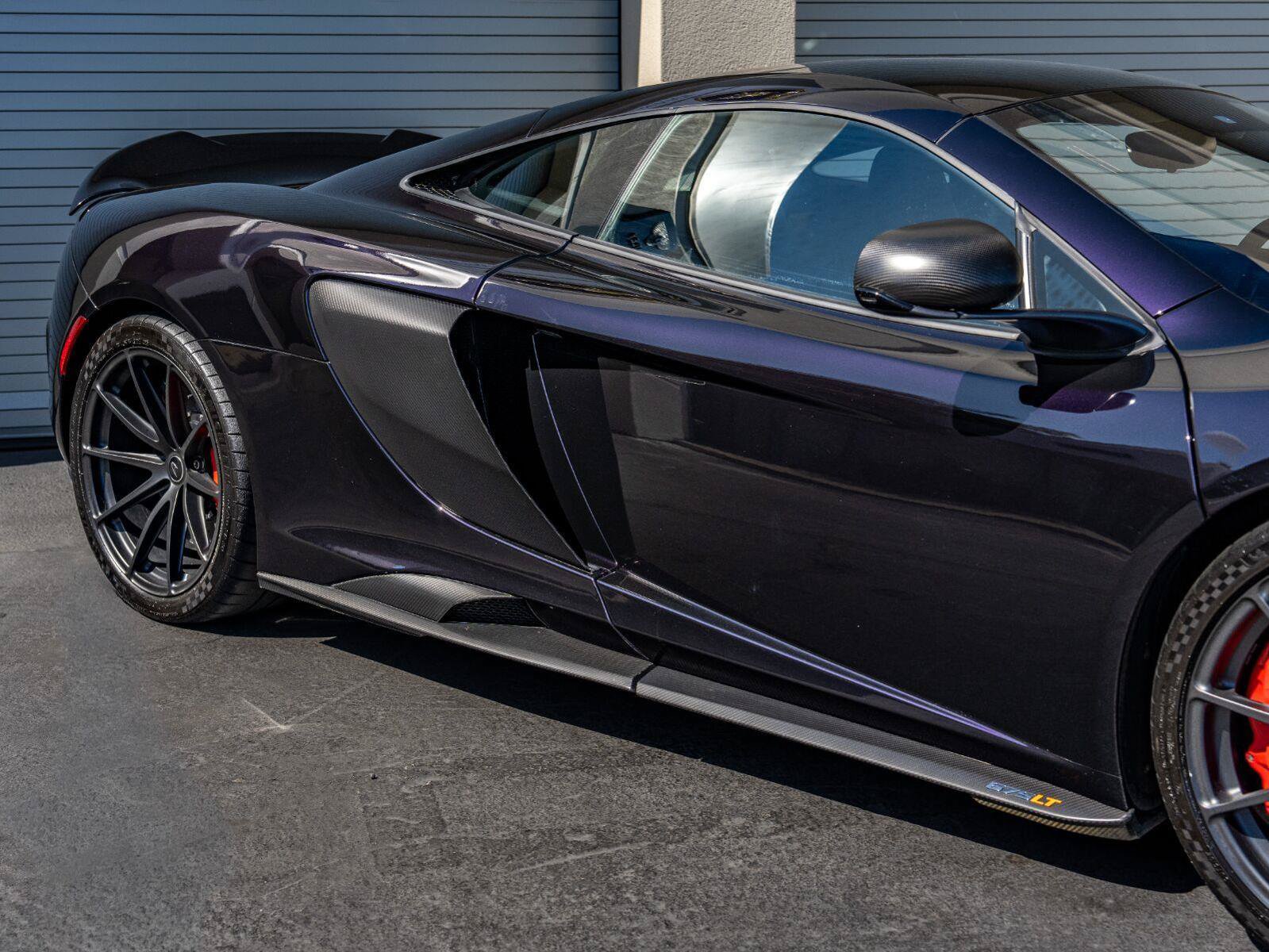Used 2016 McLaren 675LT Coupe photo 14