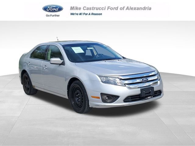 Used 2010 Ford Fusion SE