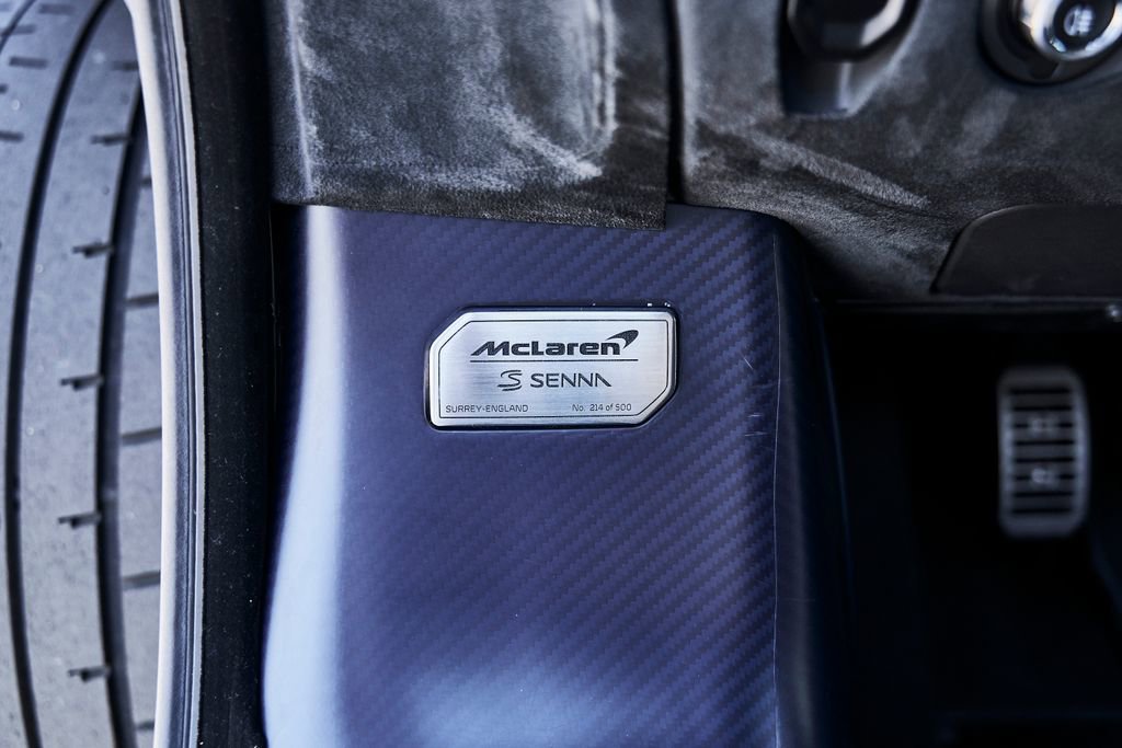 Used 2019 McLaren Senna photo 45