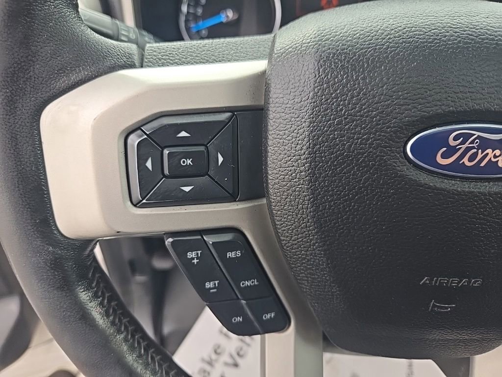 2017 Ford F250 Lariat