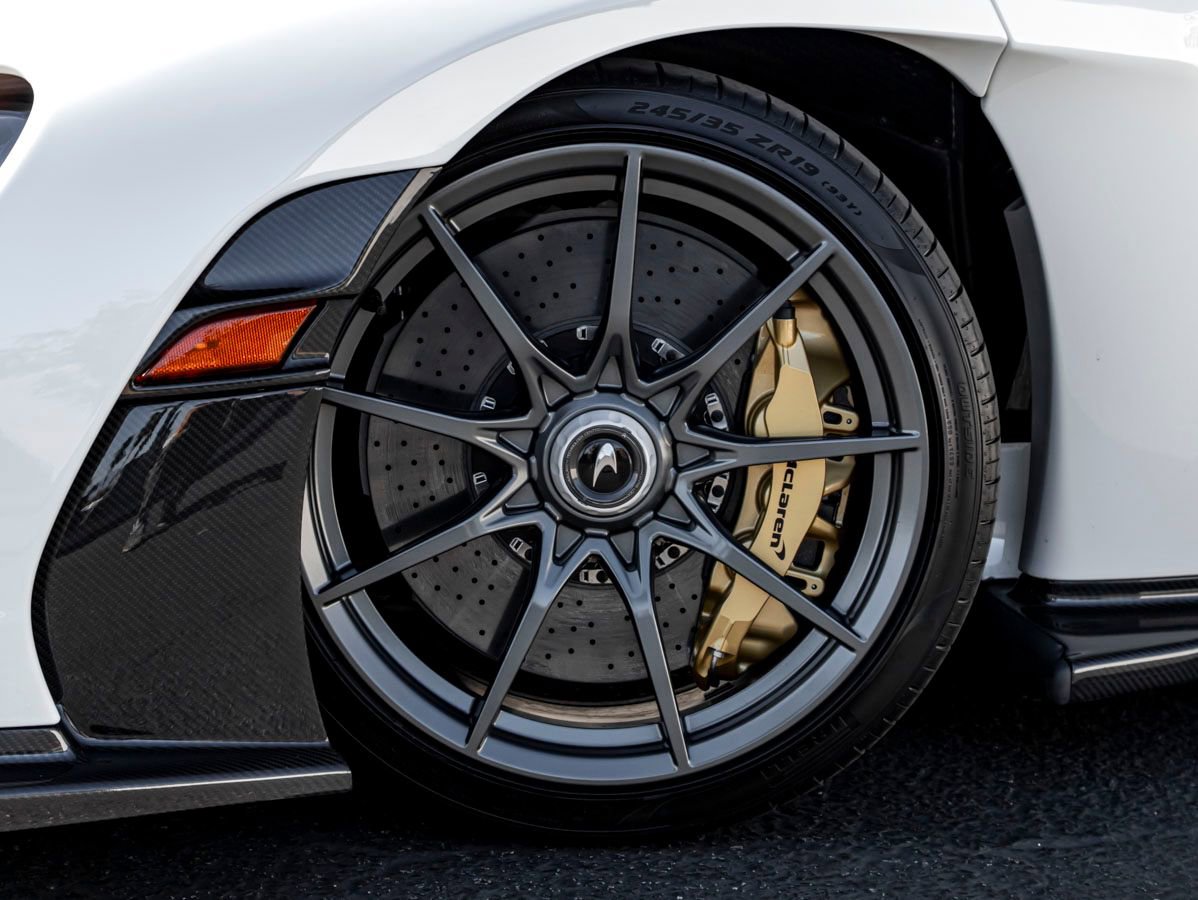 Used 2019 McLaren Senna 3