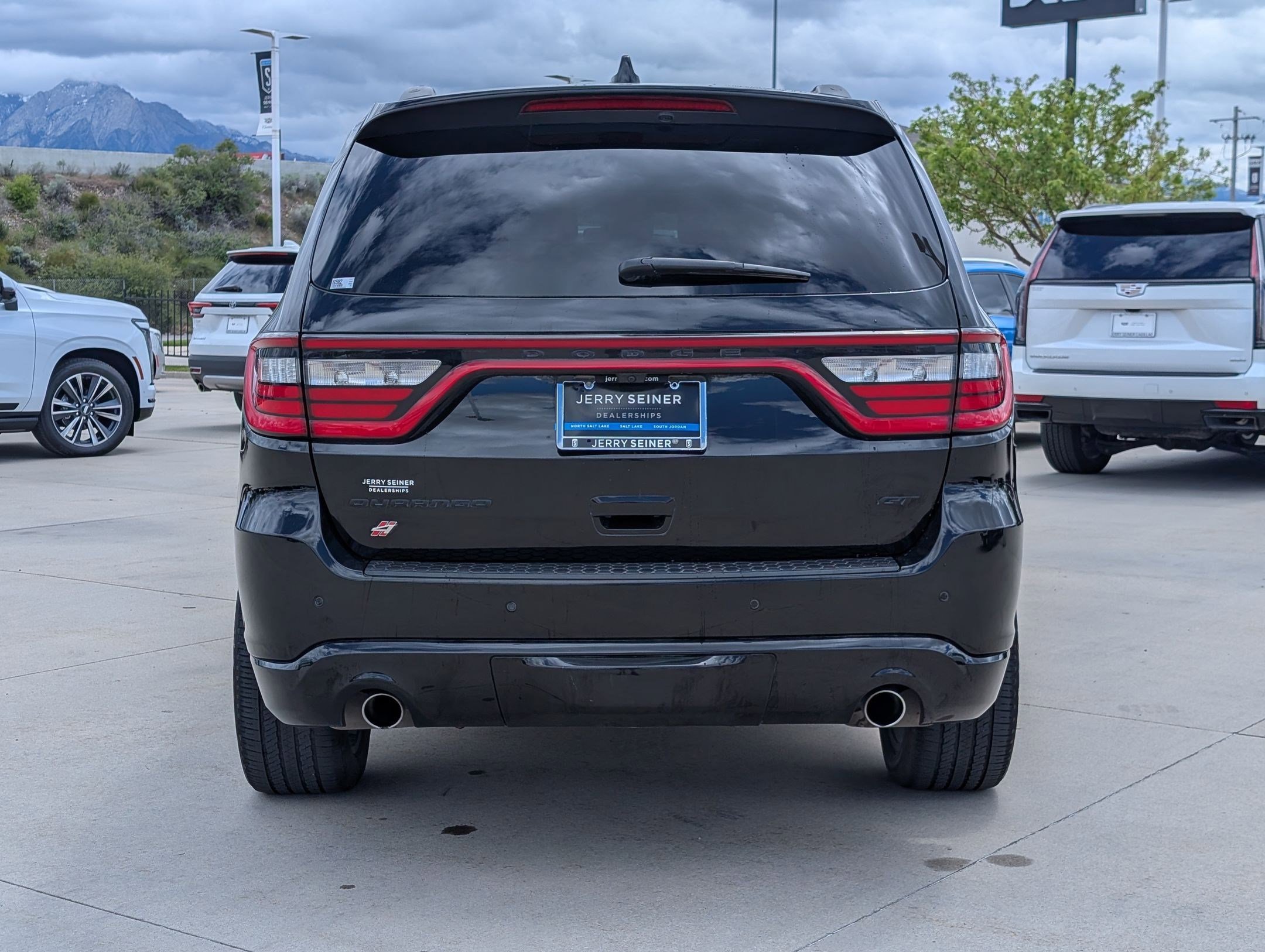 2023 Dodge Durango GT