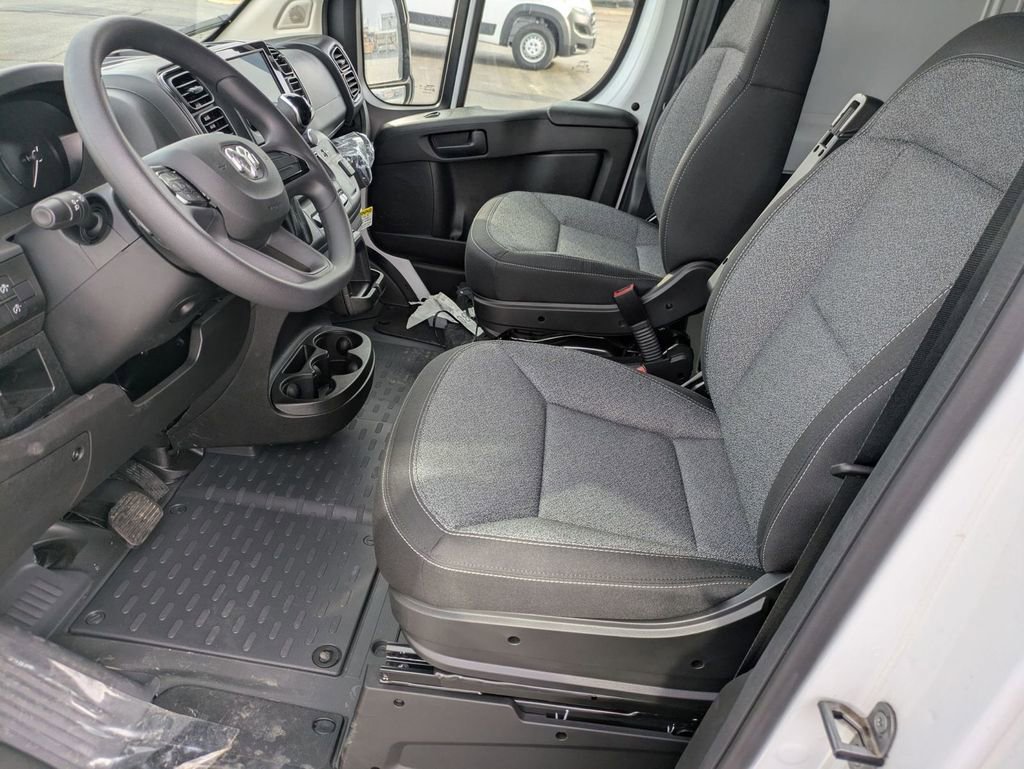 2024 RAM ProMaster 2500
