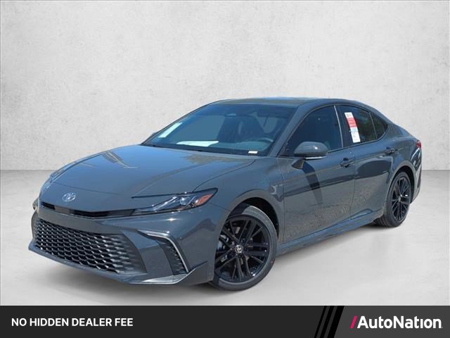 Used 2026 Toyota Camry SE