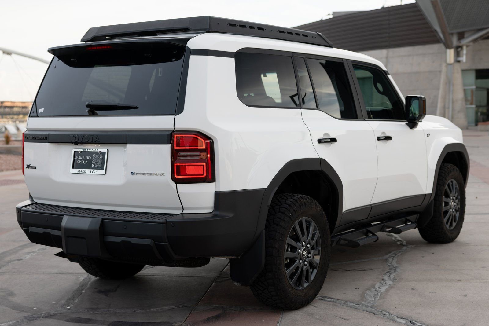 2024 Toyota Land Cruiser 1958