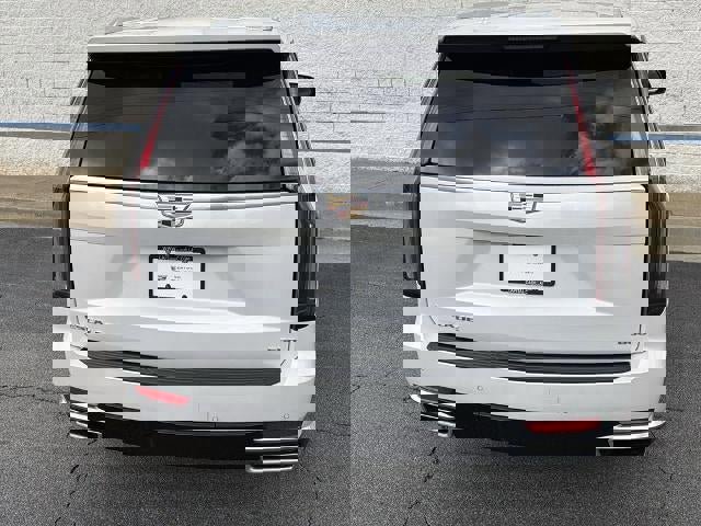 2021 Cadillac Escalade Premium Luxury Platinum