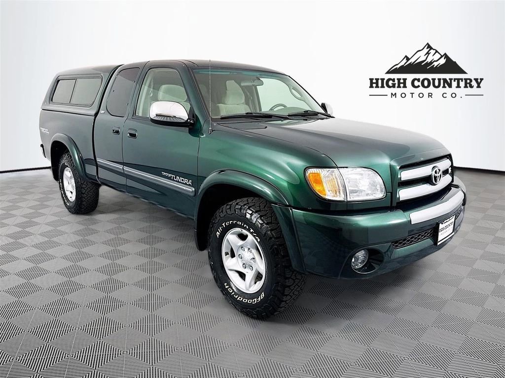 Used 2003 Toyota Tundra SR5