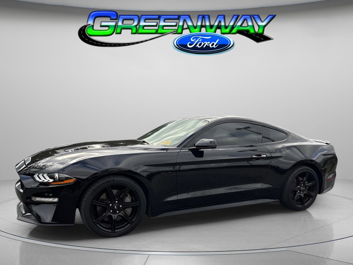 2019 Ford Mustang GT Premium