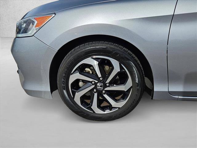 2016 Honda Accord EX