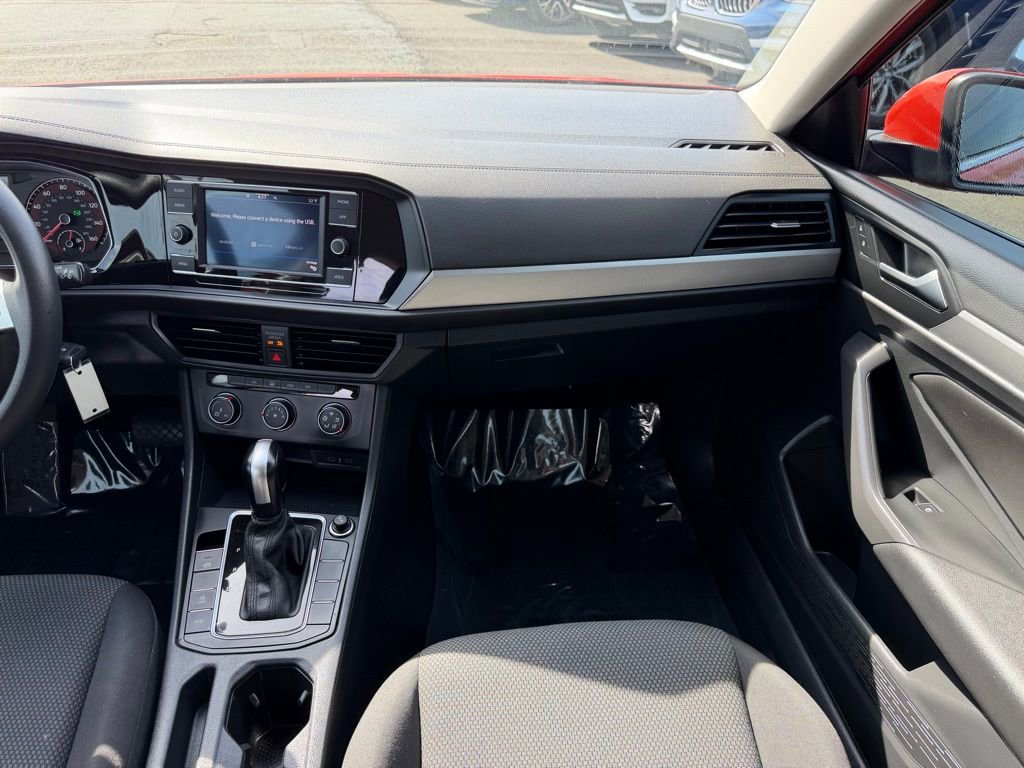 2021 Volkswagen Jetta S