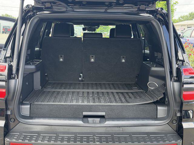 2025 Toyota 4Runner TRD Off-Road Premium