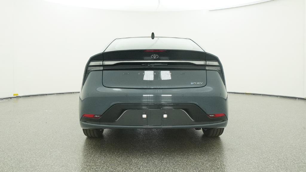 2026 Toyota Prius Plug-In Hybrid