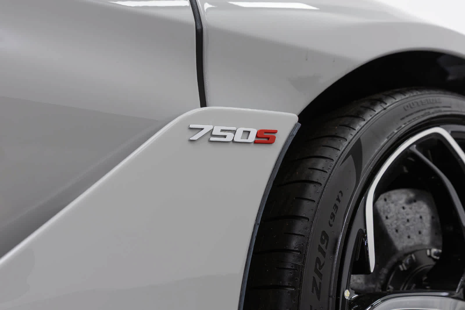 New 2027 McLaren 750S Spider photo 41