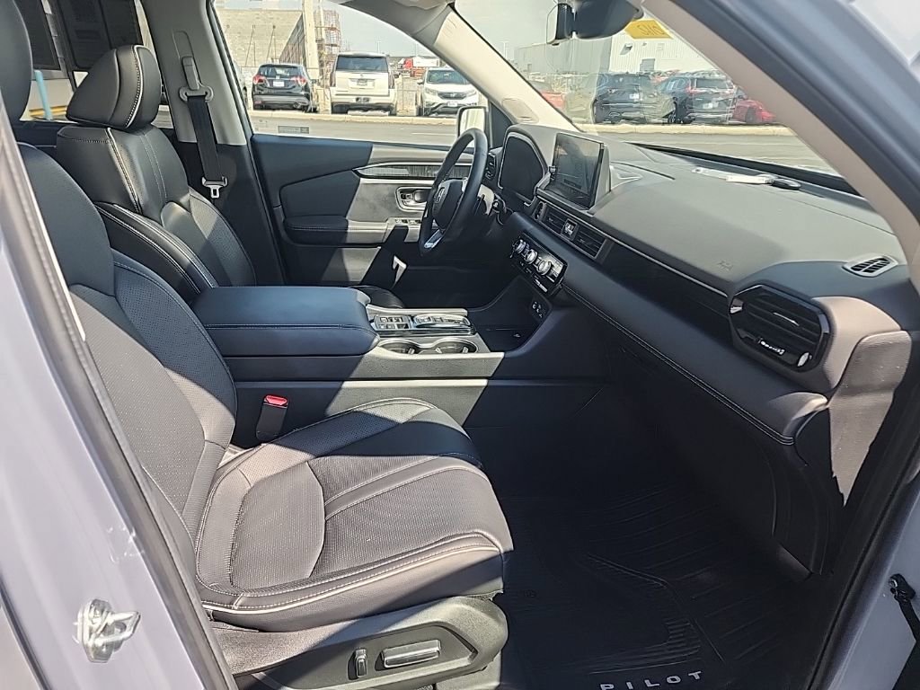 2024 Honda Pilot Elite