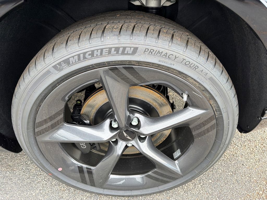 2026 Genesis Gv70 3.5T Sport Prestige