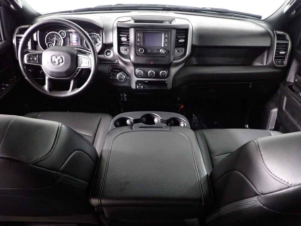 2023 RAM 2500 Tradesman