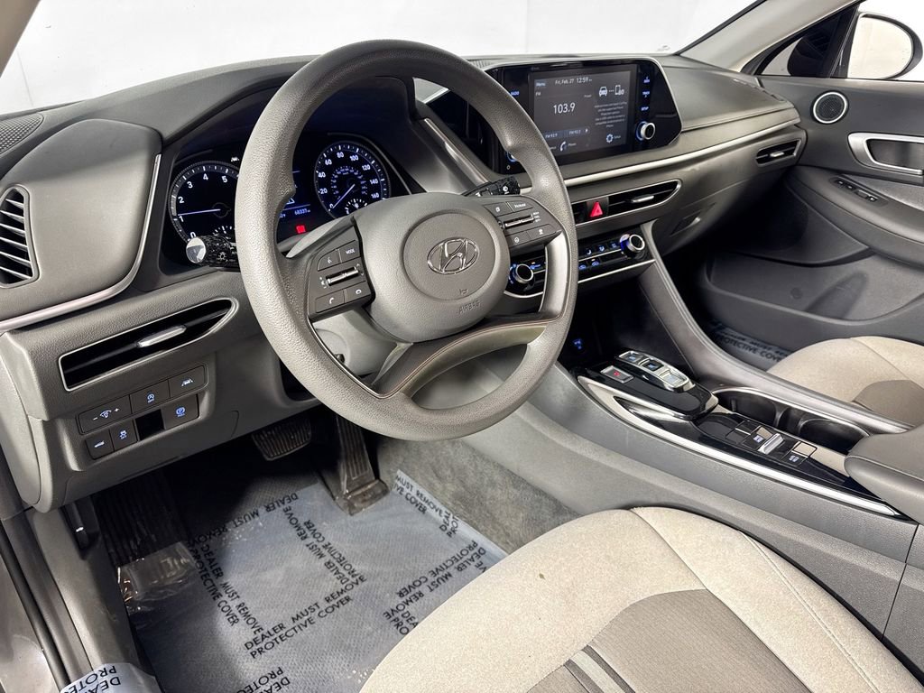 2020 Hyundai Sonata SE