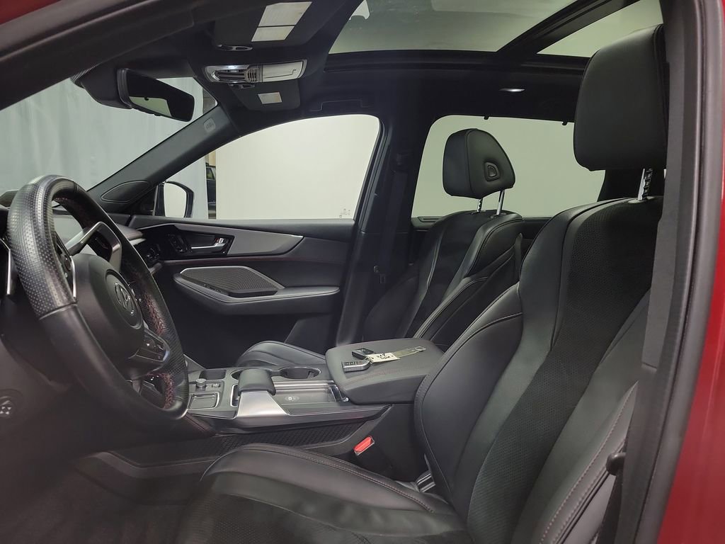 2022 Acura MDX A-Spec