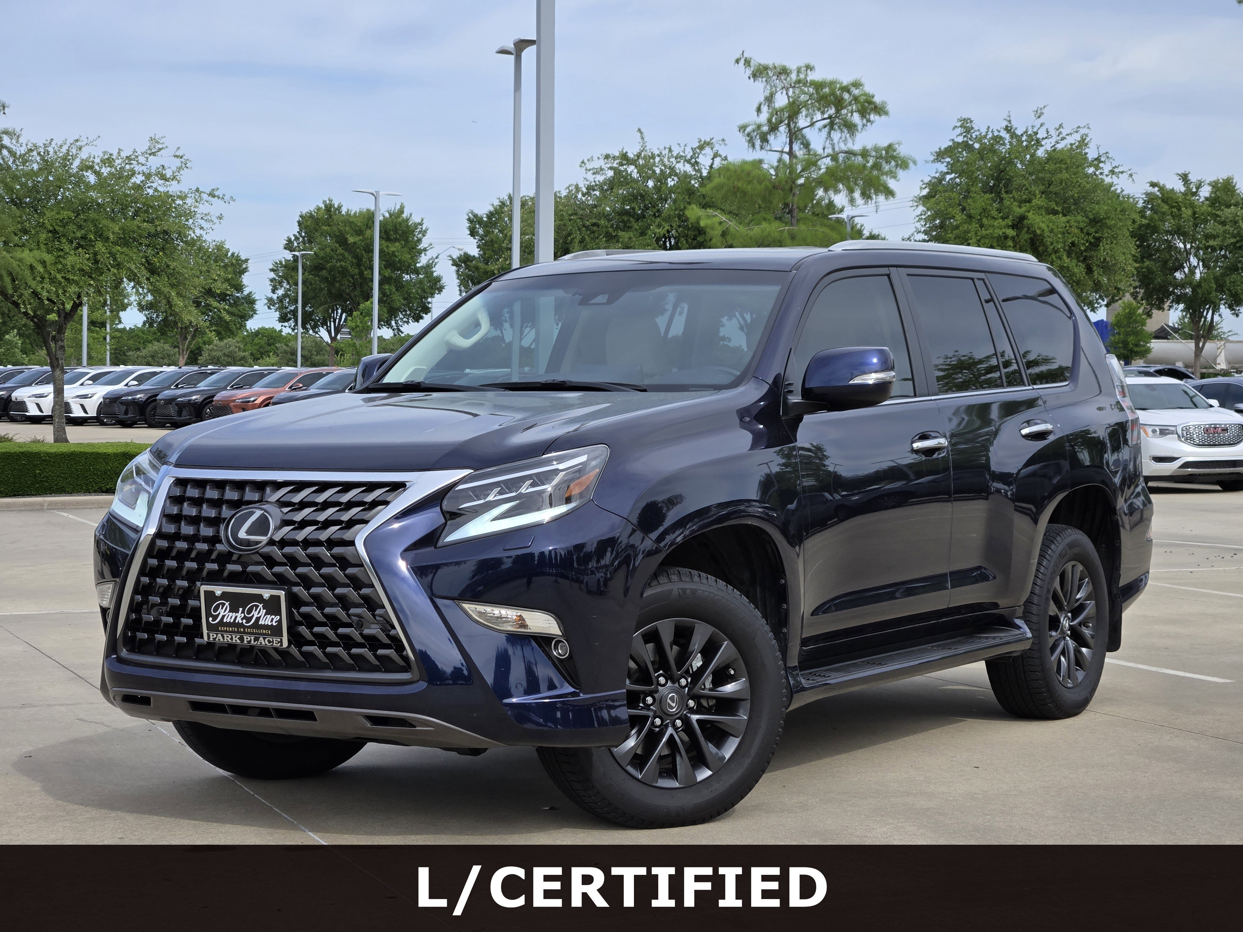 Used 2023 Lexus GX 460 Premium w/ Premium Package
