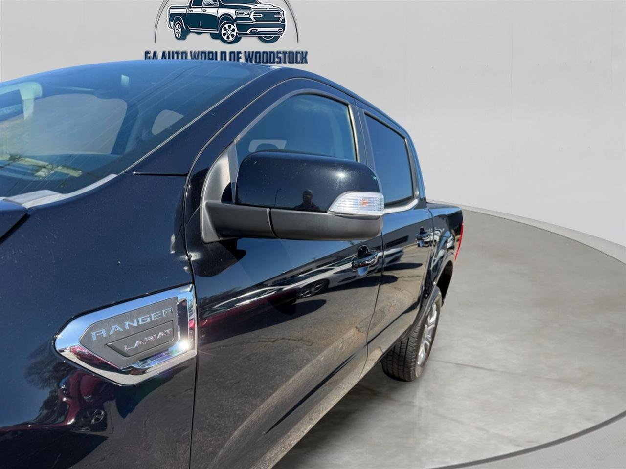 2019 Ford Ranger Lariat