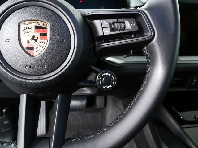 2024 Porsche Cayenne Coupe