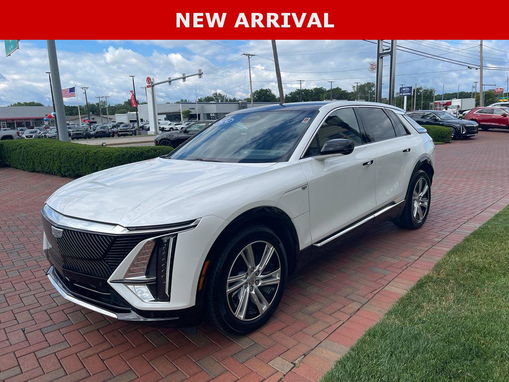 Used 2024 Cadillac Lyriq Tech w/ LPO, Floor Liner Package