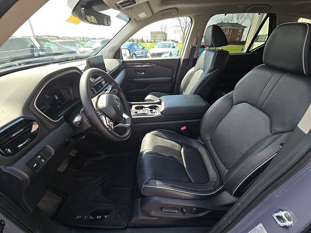 2024 Honda Pilot Elite