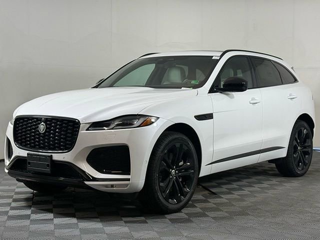 2026 Jaguar F-Pace R-Dynamic S