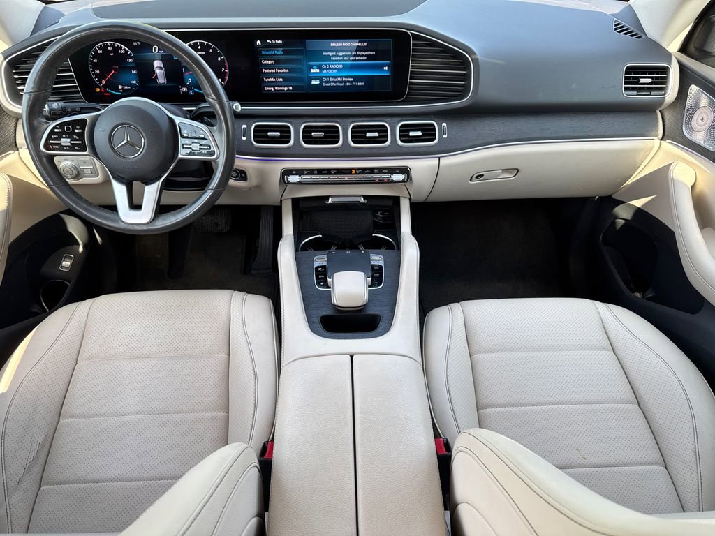 2020 Mercedes-Benz GLE 350