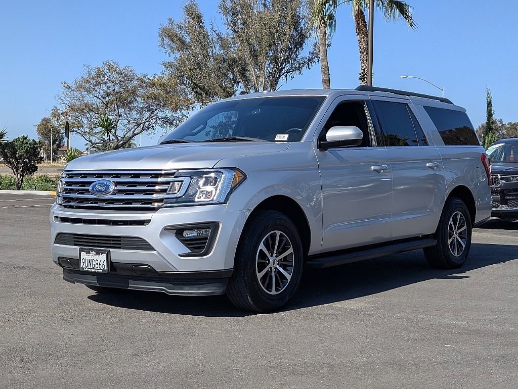 2019 Ford Expedition Max XLT