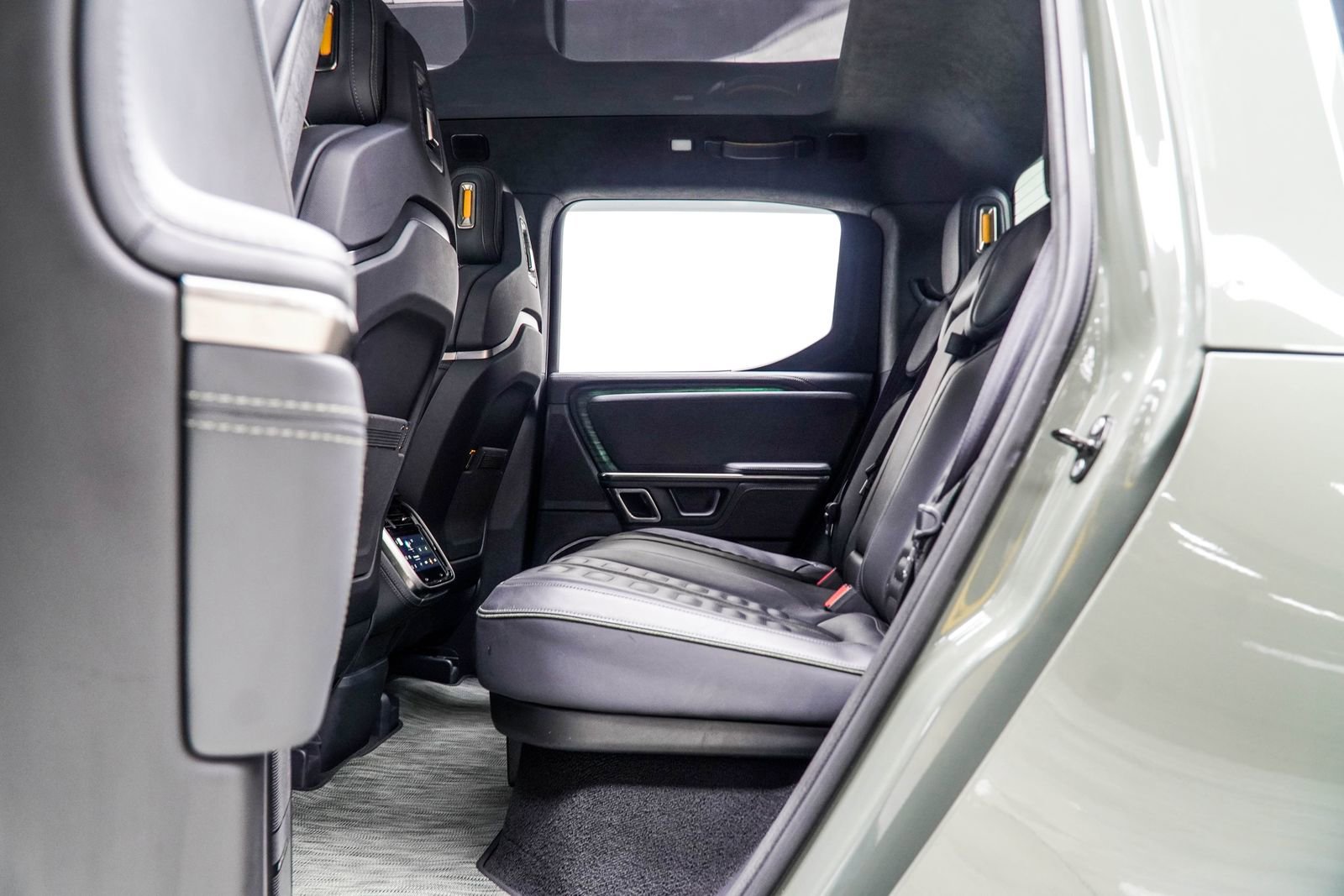 2022 Rivian R1T Launch Edition