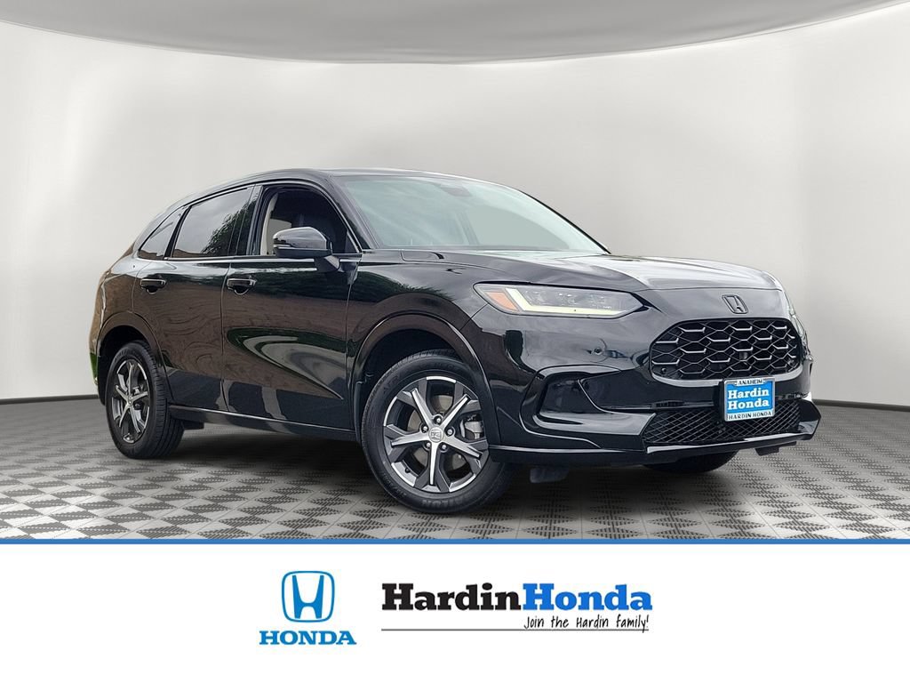 Certified 2023 Honda HR-V EX-L