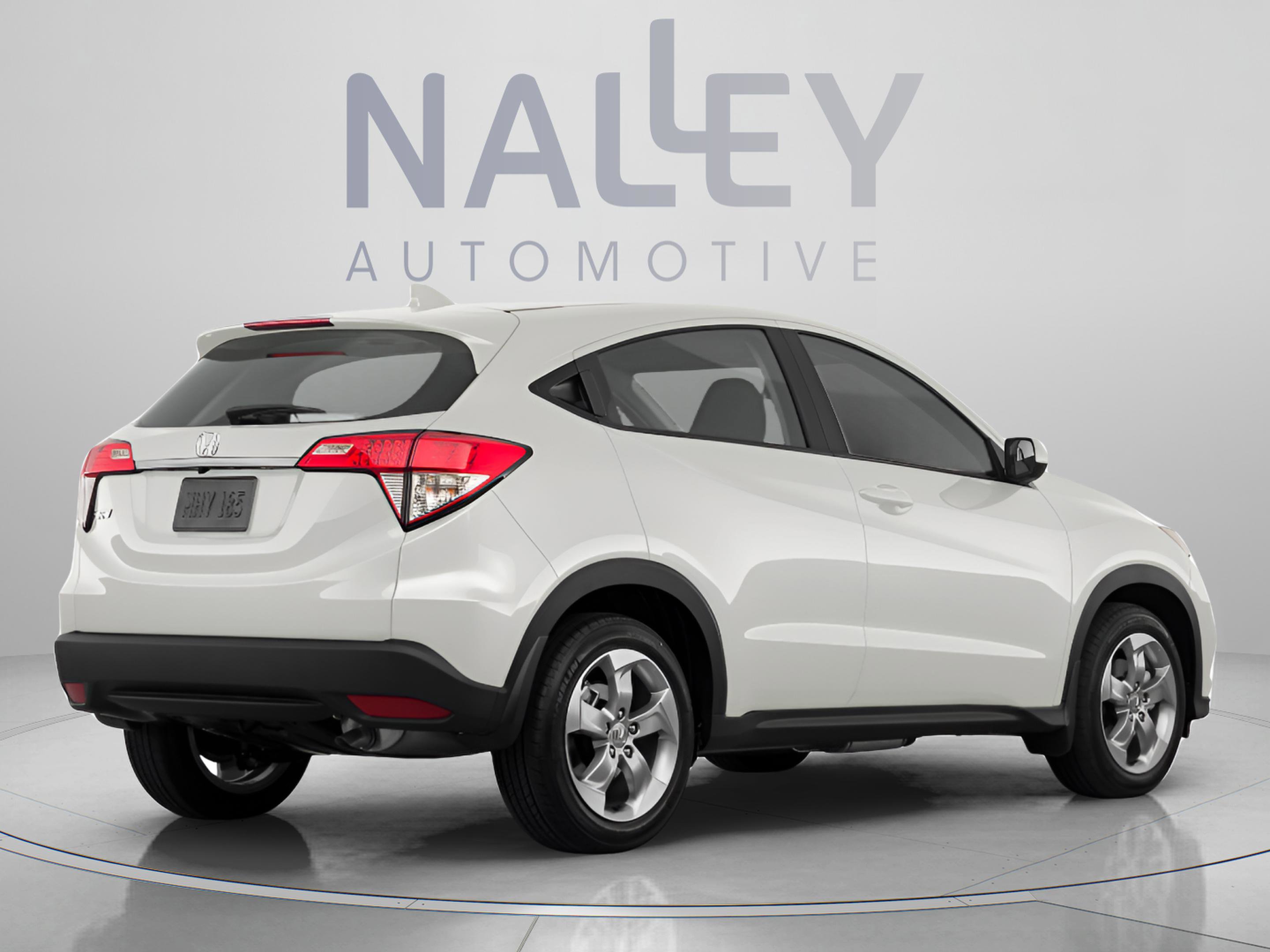 2019 Honda Hr-V EX