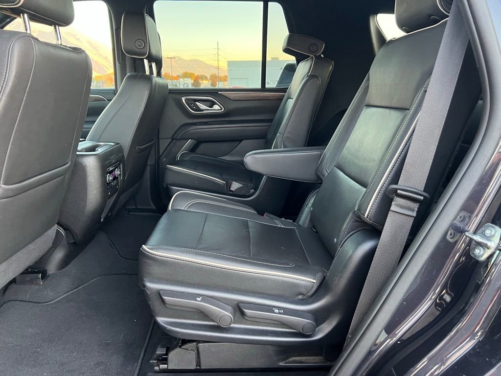 2022 Chevrolet Tahoe Premier