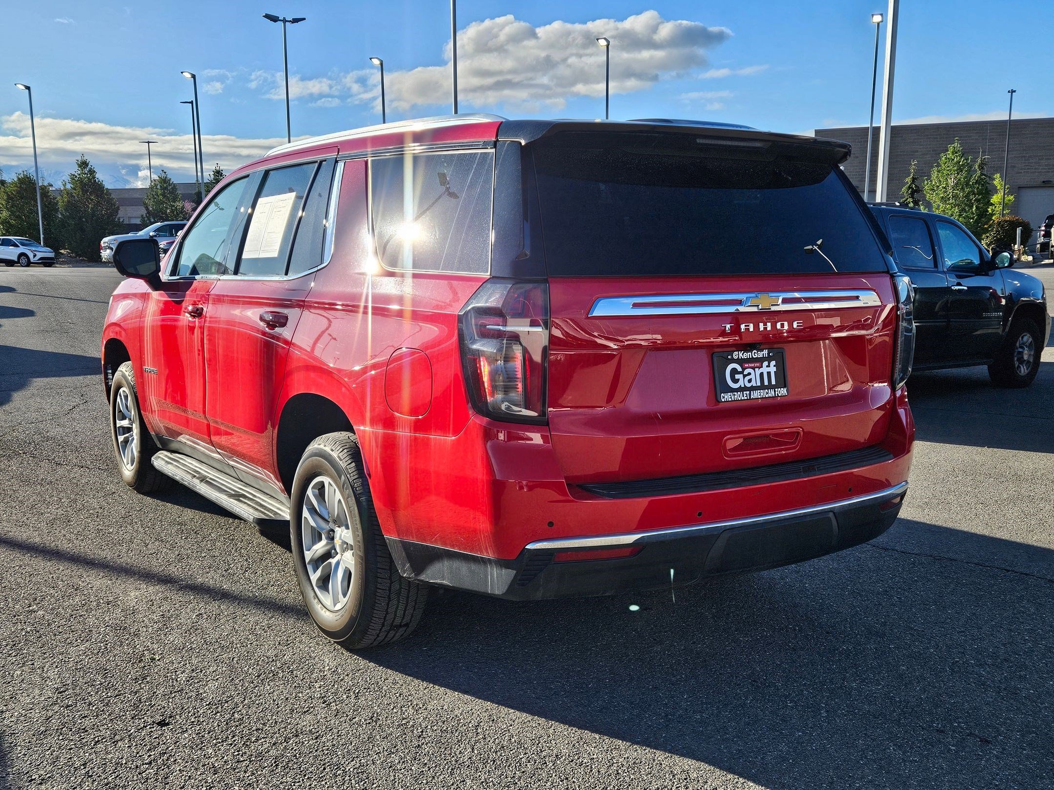 2023 Chevrolet Tahoe LS