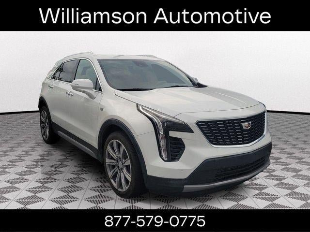 Certified 2023 Cadillac XT4 Premium Luxury w/ Driver Assist Package
