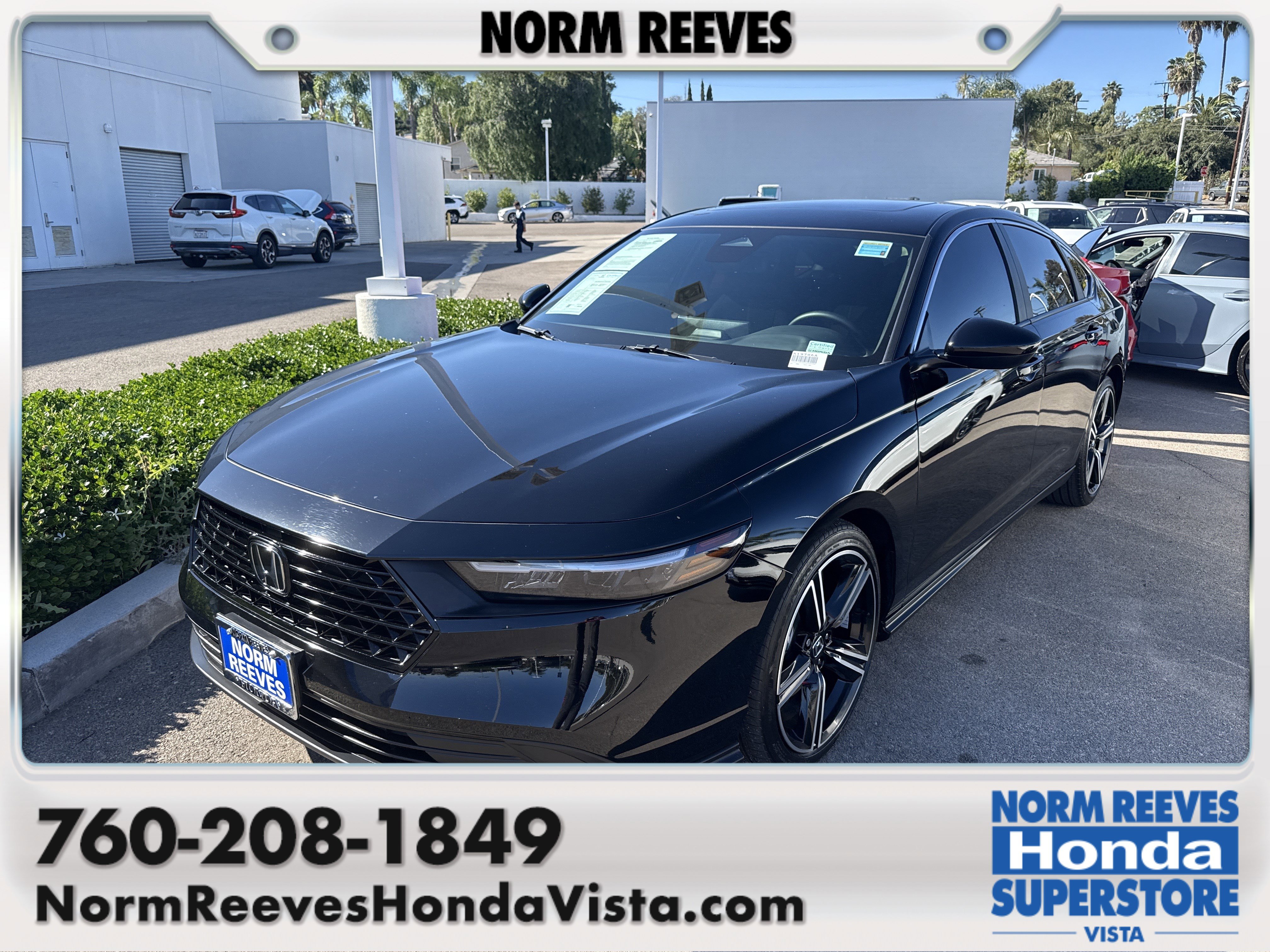 2024 Honda Accord Sport