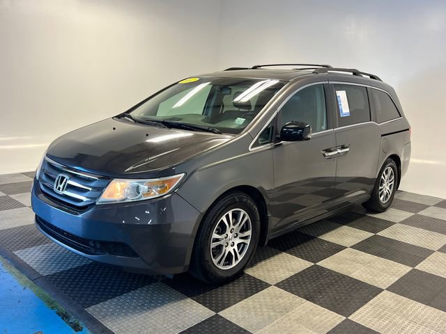 2012 Honda Odyssey EX-L