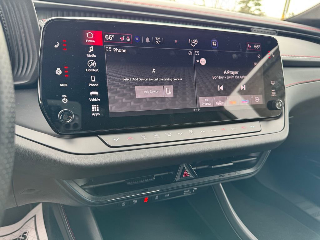 2026 Dodge Charger Scat Pack