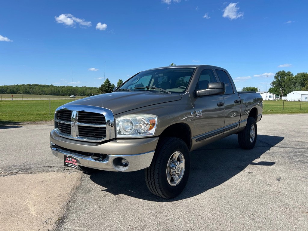 Used 2007 Dodge Ram 2500 Truck SLT