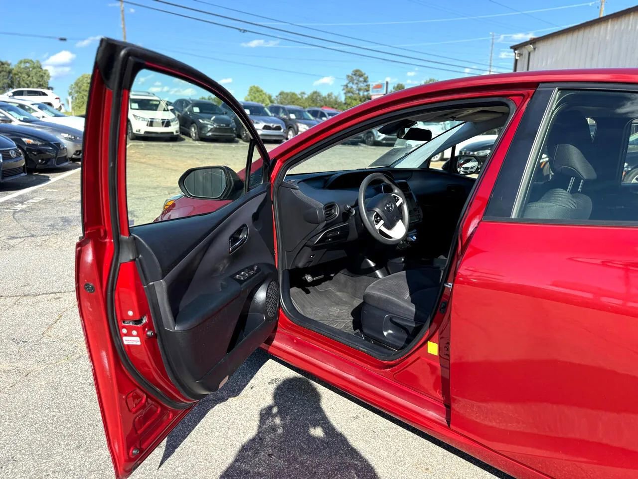 2017 Toyota Prius Two