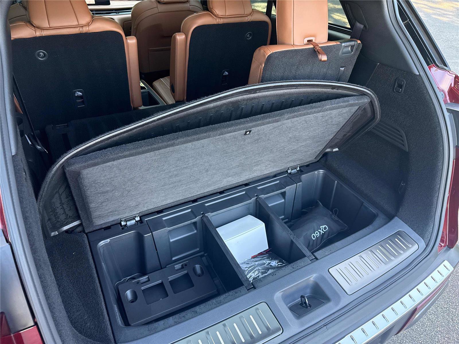 2023 INFINITI Qx60 Autograph