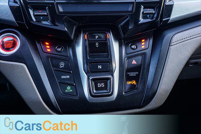 2022 Honda Odyssey EX-L