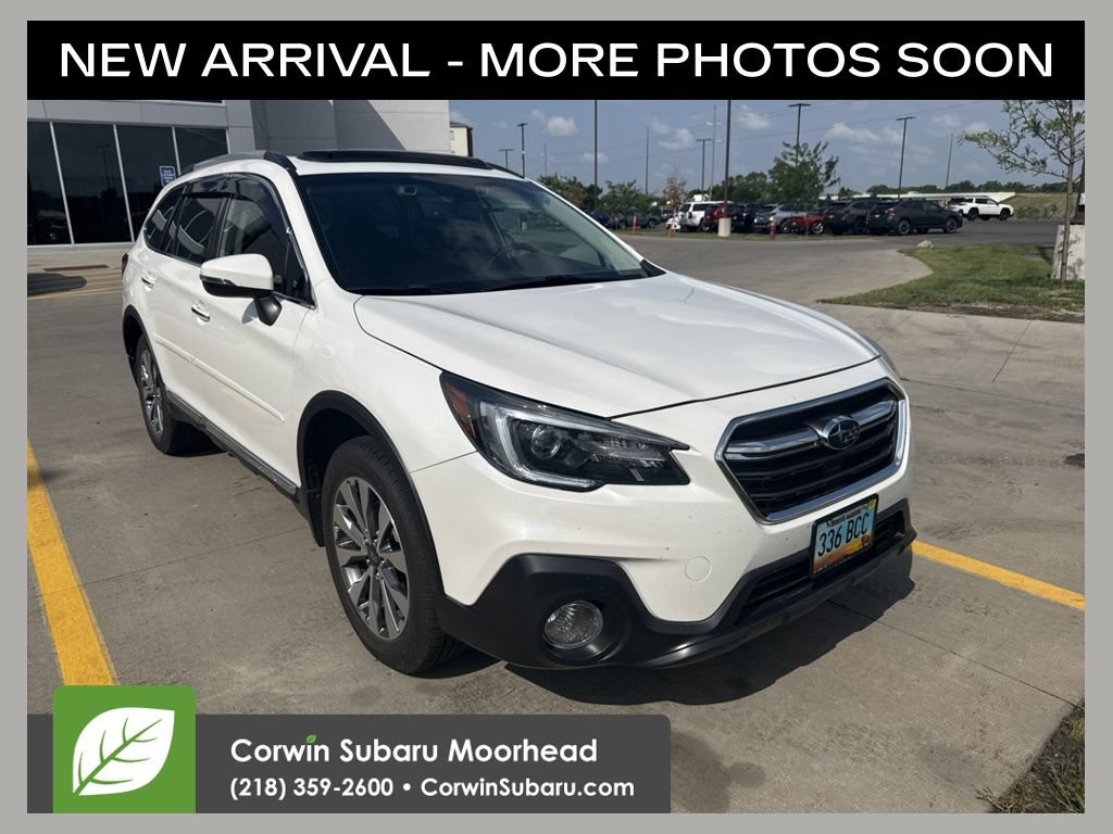 Used 2019 Subaru Outback 2.5i Touring w/ Protection Package #1